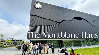 몽블랑 하우스(Montblanc Haus)
